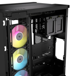 Corsair iCUE LINK 6500X RGB Midi Tower Negro Corsair iCUE LINK 6500X RGB Midi Tower Negro