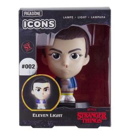 Paladone Lámpara Icon Stranger Things Eleven - 10 cm de alto Precio: 16.89000038. SKU: B16M44NWWX