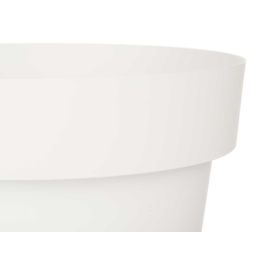 Maceta Plastico Blanca Con Reserva Agua 35Cm Ibergarden (6 Unidades) Maceta Plastico Blanca Con Reserva Agua 35Cm Ibergarden (6 Unidades)