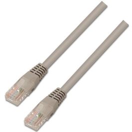 Aisens Cable de Red Latiguillo RJ45 LSZH Cat.6A UTP AWG24 Gris 500MHz 5.0M Precio: 3.58999982. SKU: S5622005
