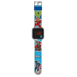 Reloj Infantil The Avengers AVENGERS - LED WATCH (Ø 33 mm) Precio: 34.9918569. SKU: B18TBZLQL9