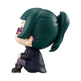 Megahouse Figura Look Up Jujutsu Kaisen Maki Zenin - ABS y PVC, 11 cm Megahouse Figura Look Up Jujutsu Kaisen Maki Zenin - ABS y PVC, 11 cm