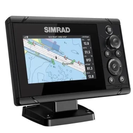 Simrad Cruise 5 83/200 Combinación de Sonda Xdcr