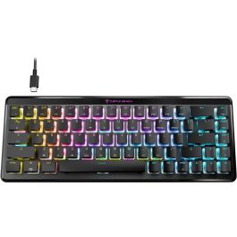 Turtle Beach Vulcan II Mini Air Gaming-Tastatur. Schwarz Turtle Beach Vulcan II Mini Air Gaming-Tastatur. Schwarz Precio: 249.95000008. SKU: B1FMDBC42C