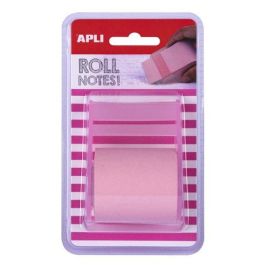 Notas Adhesivas Apli Rollo De 8 M X 50 Mm Rosa Pastel Precio: 2.8900003. SKU: B1BD88RH6N