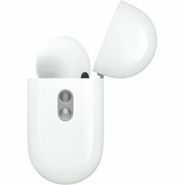 Apple AirPods Pro (2.ª generación) con Estuche de Carga MagSafe (USB-C) - Blanco Apple AirPods Pro (2.ª generación) con Estuche de Carga MagSafe (USB-C) - Blanco
