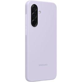 SAMSUNG Funda de Silicona para Galaxy A36 5G - Lavanda