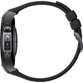HUAWEI Rates-L19F Watch 5 Black Fluoroelastomer Strap