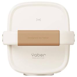 YABER Proyector T2 PLUS CBK01248 Proyector LED Full HD 1920x1080 450 ANSI Lúmenes, Batería, Altavoz JBL Integrado