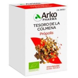 Propolis 80Arkocapsulas. Bio Precio: 23.4999996. SKU: B14HZ7H7QB