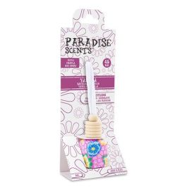 Abc Perfumador PER80216 Flor de Vainilla, Botella Cerámica 8ml, Larga Duración hasta 45 Días