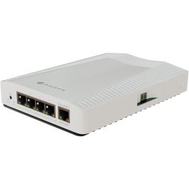 MikroTik CRS304-4XG-IN Cloud Router Switch - 4 Puertos 10GB RJ45 - Montaje DIN