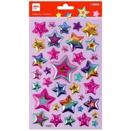 Pegatinas Apli Estrellas 1H 5 unidades Precio: 15.49999957. SKU: B1BRSVJH67