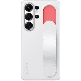 Samsung Standing Grip Case para Galaxy S25 Ultra, Blanco