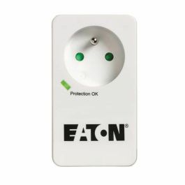 EATON Supresor de sobretensiones / Protector - Caja de protección - 1 x FR - 4 kVA - Entrada de 230 V CA Precio: 27.50000033. SKU: S7114985