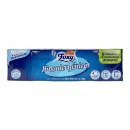 Foxy Hipoalergenicos Pañuelos Foxy Hipoalergenicos Pañuelos