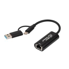 MicroConnect Adaptador de Red Premium USB-C / A a RJ45 2.5G para Portátil Mac, Windows y Linux Precio: 20.69000054. SKU: B1HBCPA8CP