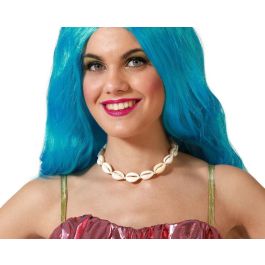 Collar de Conchas Naturales con Cordón Negro - Ideal para Disfraces y Fiestas Temáticas Precio: 1.49999949. SKU: B1A8QC5SHF