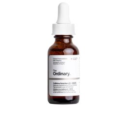 The Ordinary Suero Caffeine Solution 5% + EGCG para Ojeras e Hinchazón, Contorno de Ojos Antioxidante y Reafirmante 30ml