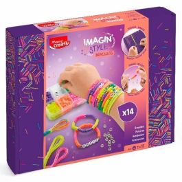 Maped Set Creativo Imagin Style Pulseras Neon +7 Años Maped Set Creativo Imagin Style Pulseras Neon +7 Años Precio: 10.69000031. SKU: B1F38Y3SEY