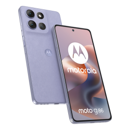 Motorola moto G86 5G 256GB 8GB Cosmic Sky Lila Precio: 236.49999945. SKU: B1ANX6TWAF