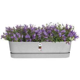 Greenville Oval Planter - Plastic - Ø70 - Cemento vivo