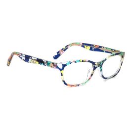 Montura de Gafas Mujer Kate Spade BRYLIE-X19F216 Ø 52 mm Montura de Gafas Mujer Kate Spade BRYLIE-X19F216 Ø 52 mm