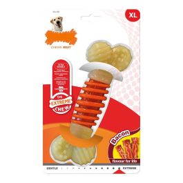 Mordedor de perro Nylabone Extreme Chew Pro Action Blanco Rojo Bacon L Precio: 20.50000029. SKU: S6100025