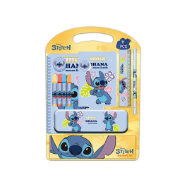 Portaminas Lilo & Stitch Ice cream Rosa Precio: 7.49999987. SKU: B1DFSMFSGH