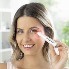 Masajeador de Ojos Antiedad con Fototerapia, Termoterapia y Vibración Therey InnovaGoods Precio: 16.50000044. SKU: V0103319