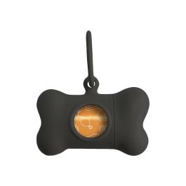 United Pets Dispensador de bolsas para heces Bon Ton Classic Negro con rollo 10 bolsas biodegradables y reciclables polipropileno 8x4.2x5 cm Precio: 5.89000049. SKU: S6103116