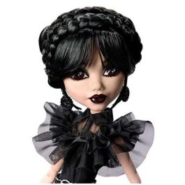 Muñeca monster high wednesday vestido raven Muñeca monster high wednesday vestido raven
