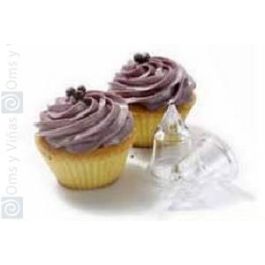 CORNET Cornet Poli 7 Puntas 6 mm, 2 Unidades para Repostería, Cocina (Set de 2) Precio: 15.8873. SKU: B19DAD79SV