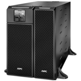 APC SRT6KXLI Smart-UPS On-Line Doble Conversión 6000 VA / 6000 W Seno Montaje en Rack/Torre