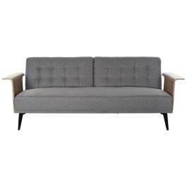 Sofa Cama Urban DKD Home Decor Gris Marron 87 x 81 x 203 cm Precio: 411.50000045. SKU: S3033489