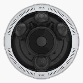 Axis P3735-PLE Cámara IP Multisensor Multidireccional 4 Canales 2MP IR 360° Día/Noche Exterior IP66/IP67 para Vigilancia de Área Amplia