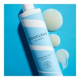 Bouclème Champú Hidratante Sin Sulfatos 300ml - Limpia Suavemente y Aumenta el Volumen