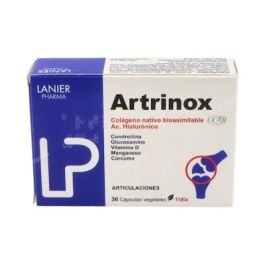 LANIER Artrinox 30 Cápsulas Precio: 42.9. SKU: B1HLLW8Y9R