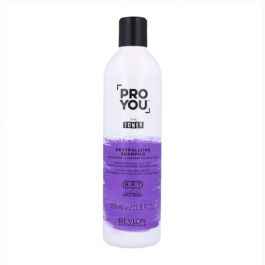 Revlon Pro You The Toner Neutralizing Champú - Vitalidad para pelo rubio 350 ml Precio: 6.50000021. SKU: B1BJHK4LLC