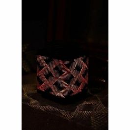 Garden ID 70703219 Linterna Solar Attract Naranja 11x11x15 cm con 6-8h de Autonomía, Móvil y Botón On/Off