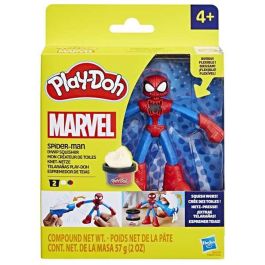 Play-Doh Marvel Figuras de Acción - Juguete Creativo para Niños +4 Años