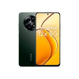 Realme 12X 8+256Gb Ds 5G Glowing Black Nfc Oem Precio: 173.95000051. SKU: B1B9AFH89V