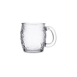 Quid Jarra de Vidrio Maison 35 cL Transparente con Acabado en Relieve, Apta para Lavavajillas y Frigorífico Precio: 1.49999949. SKU: B169BFZ8L6