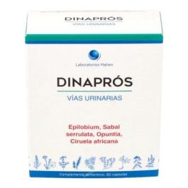 DINADIET Dinapros 22 60 Cápsulas – Apoyo Prostático con Sabal, Epilobium y Pygeum Africanum Precio: 21.6900002. SKU: B13ZEYR4FN