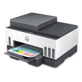 HP Smart Tank 7305 Impresora de Inyección de Tinta Térmica A4, 4800 x 1200 DPI, 15 ppm, WiFi, Bluetooth, 28B75A