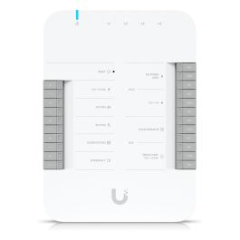 Ubiquiti UA-Hub-Door Access Door Hub, Ethernet 10/100/1000 Mbit/s, 30 W, 12-50V, Indicadores LED, Salida de Solicitud Precio: 249.49999987. SKU: B1J6RWFBAJ