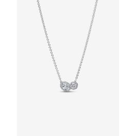 Colgante Mujer Pandora 393776C01-45 Plateado