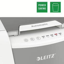 Trituradora de Papel Micro Corte Leitz IQ 150 Autofeed P5