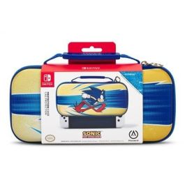 Power A - Estuche Protector Compacto para Nintendo Switch con Almacenamiento para Tarjetas - NSCS0209-01 Power A - Estuche Protector Compacto para Nintendo Switch con Almacenamiento para Tarjetas - NSCS0209-01