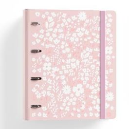 Carchivo Carpeta Anillas Mixtas 4 X 35 mm Carpeblock 360 C-Recambio 100H A4 4x4 C-Goma Pp Print Rígido Rosa Precio: 12.50000059. SKU: B18VJKYC2K